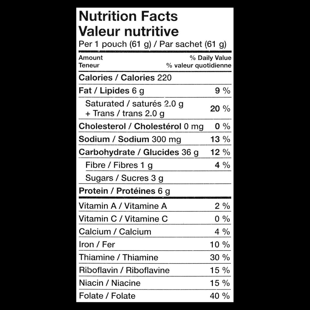 KRAFT Dinner Macaroni and Cheese, 366g/12.9 oz., {Imported from Canada}